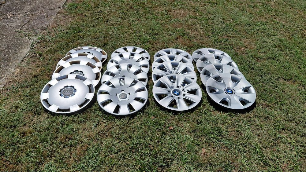 Оригинални тасиве 16" за BMW и AUDI