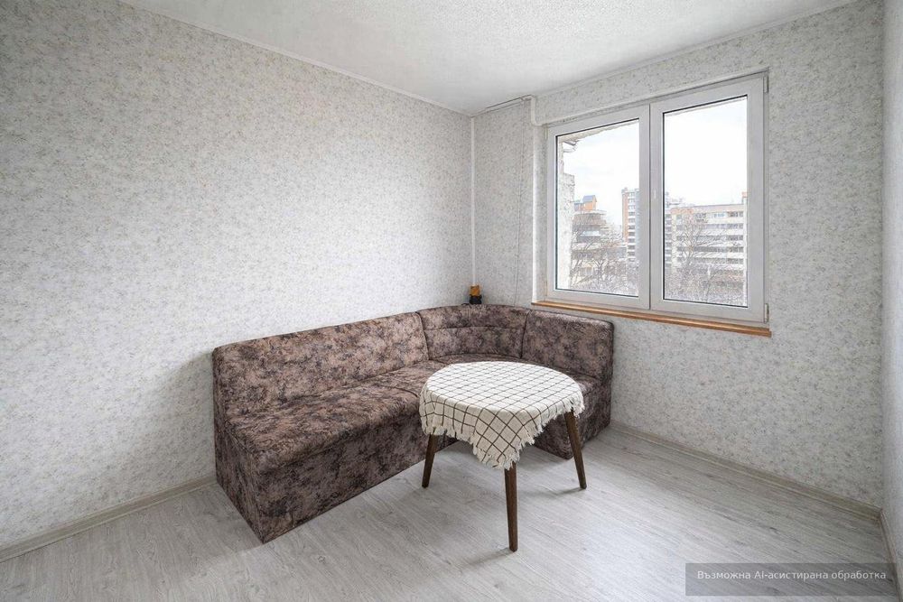 Дава се под наем Двустаен апартамент в Варна, Победа - 50 кв.м за 348.84 € - Снимка #1