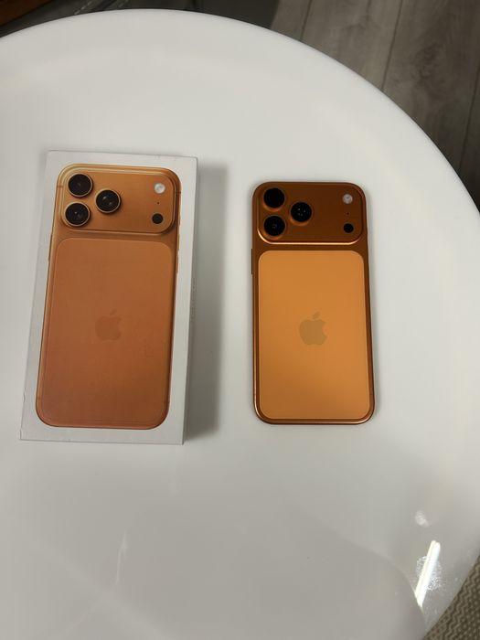 Iphone 17 pro max   1/1