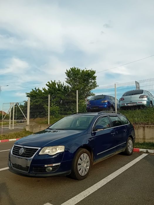 VOLKSWAGEN Passat 2008 — imagine 3