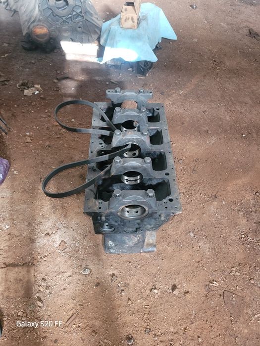 Блок д240 МТЗ 80