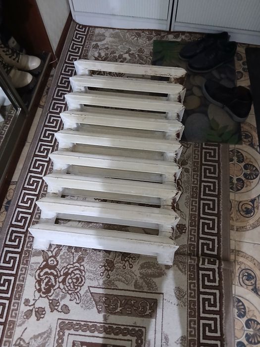 Радиатор ортопедия