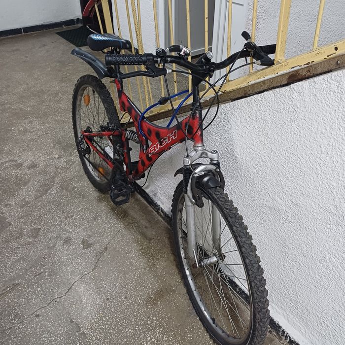 Vând bicicletă mtb