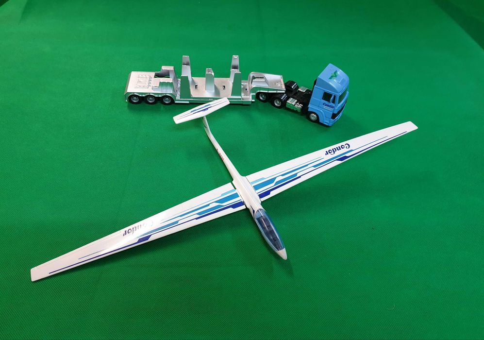 Tir transportor planor