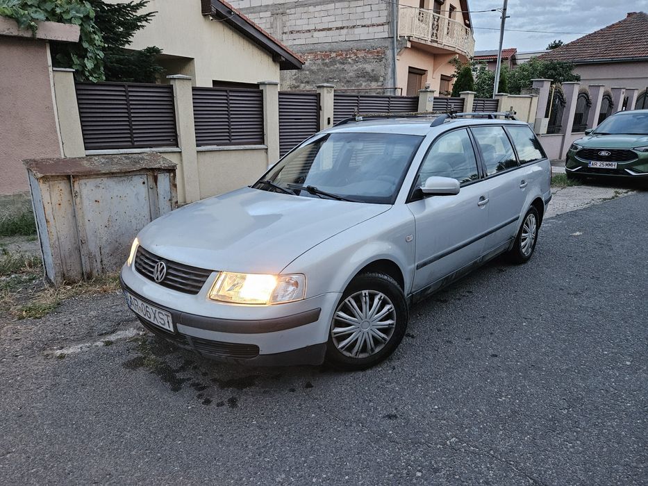 VOLKSWAGEN Passat 2000 — imagine 3