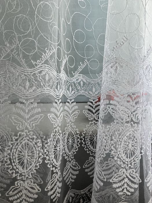 Ново готово ушито перде