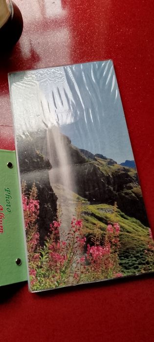 Альбом для фотографий.