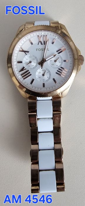 Ceas Fosil AM 4546