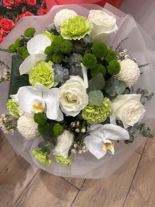 Продажа букеты цветов