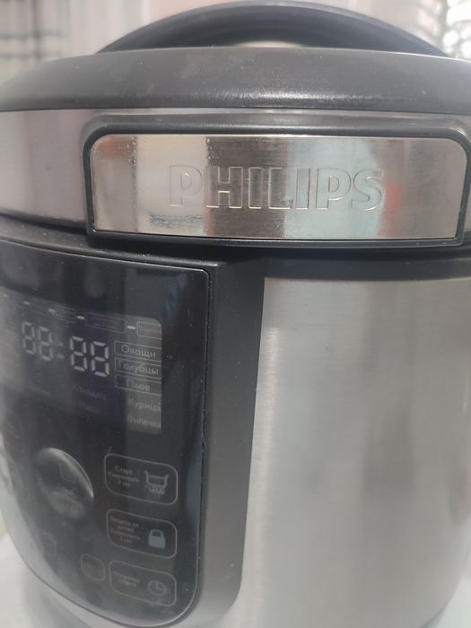 Мультиварка Philips, б/у,  в хорошем состоянии