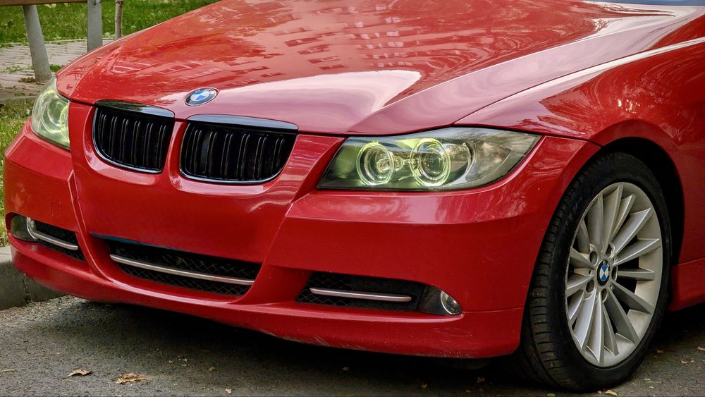 BMW Seria 3 2006 — imagine 3