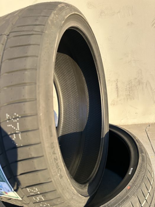 Летен Спорт Пакет RAUFANN FORZAR R4 245/35R20 275/30R20 2453520  2753020 БОРД