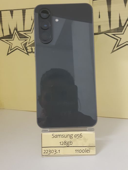 Samsung a56(m1) staramanet