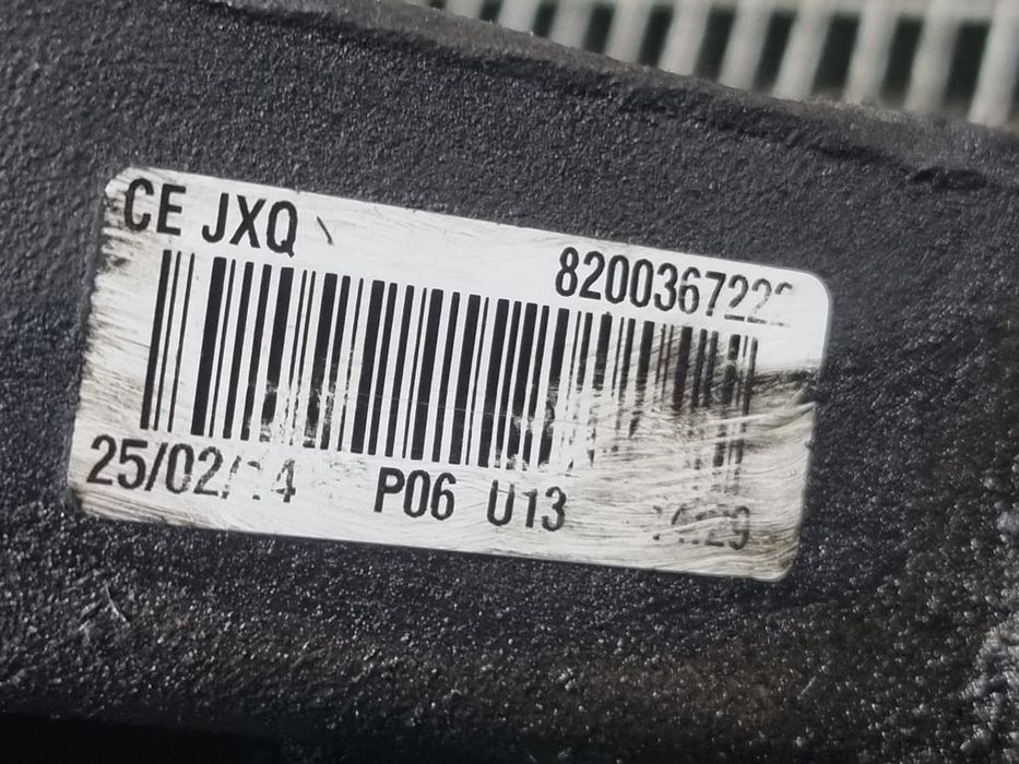 Cutie de viteze Nissan Juke 1.6 B 2010 - 2014 117CP Manuala 5 Trepte HR16DE Euro5 (1451) ...