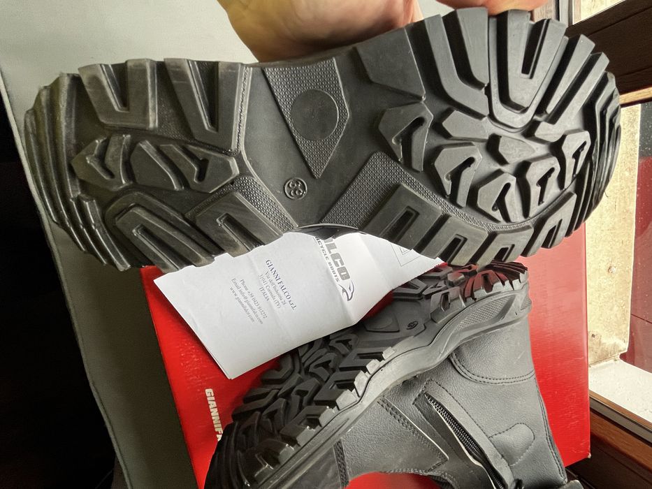 Cizme moto Falco Liberty 39