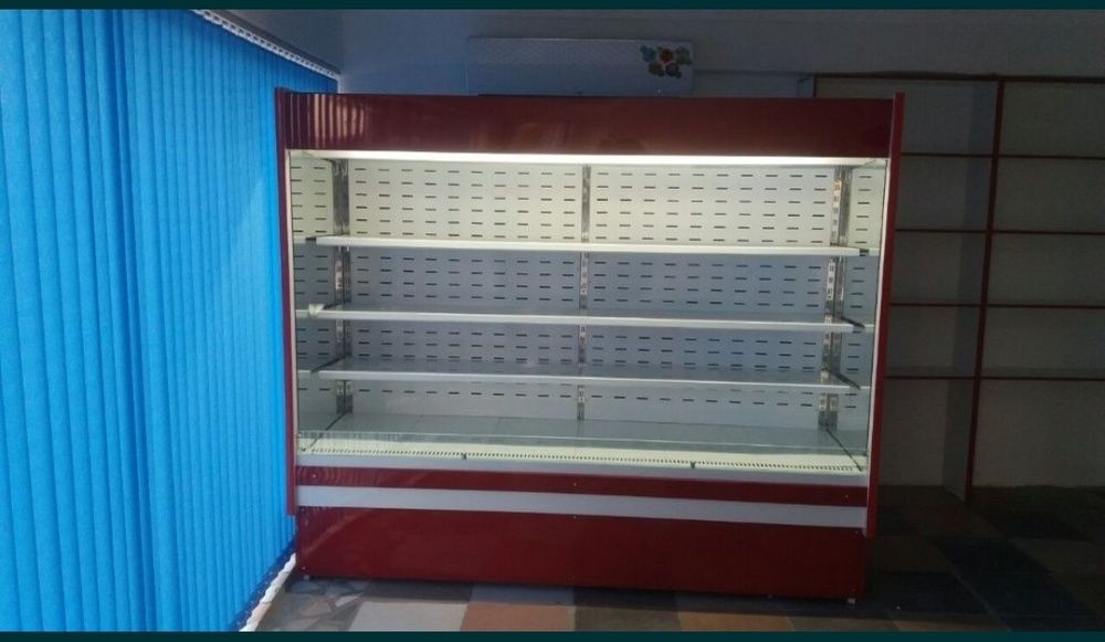 Горка Холодильная