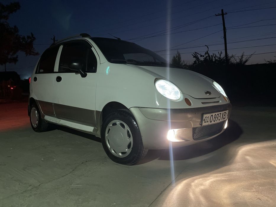 Chevrolet Matiz 2010 — 3