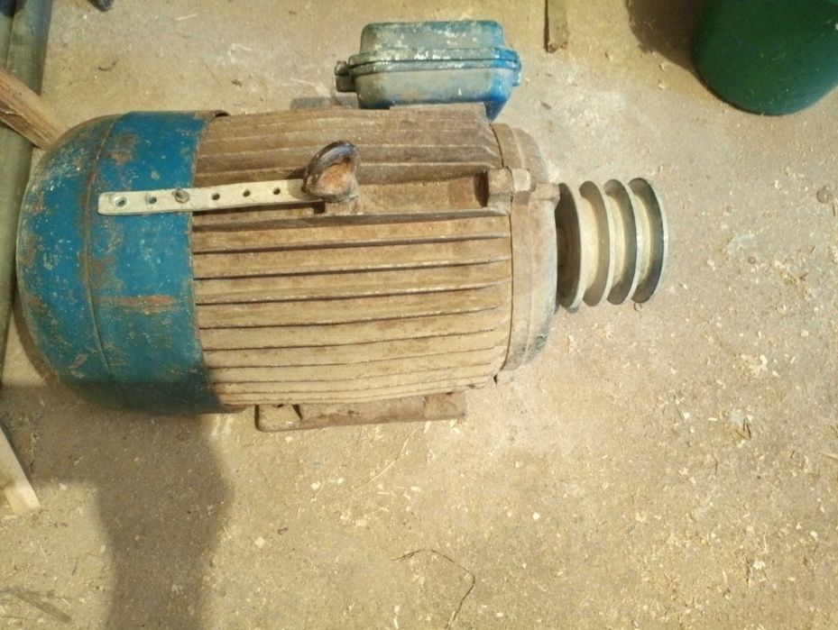 Motor electric trifazat 11kw