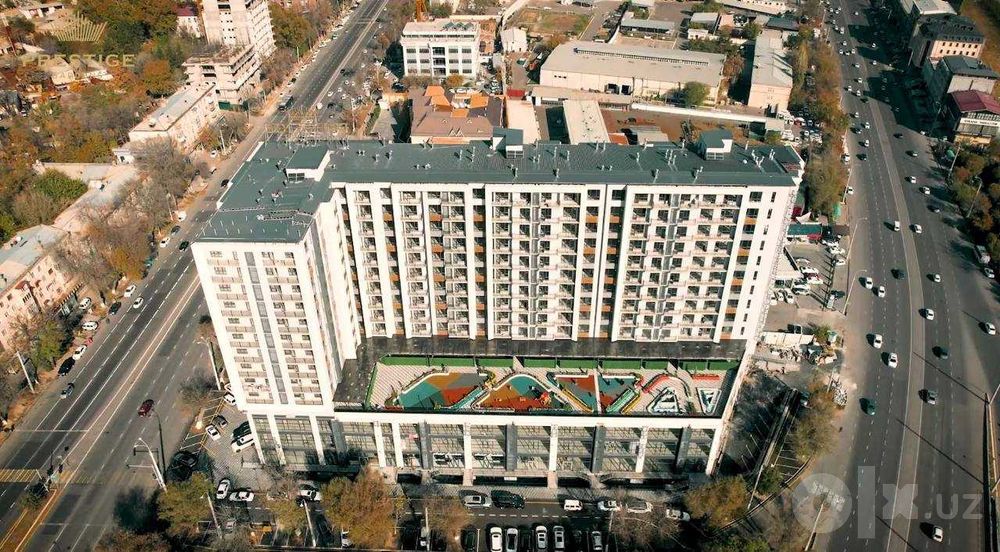 2-х комнатная в ЖК «Prestige Garden» ID: 8800