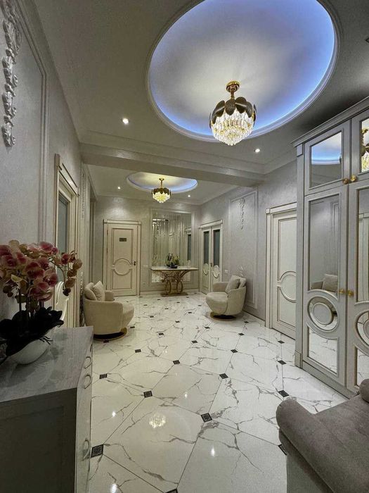 Продается 4х Комн. Квартира!160м2| парк Бабура, ул Бобур США