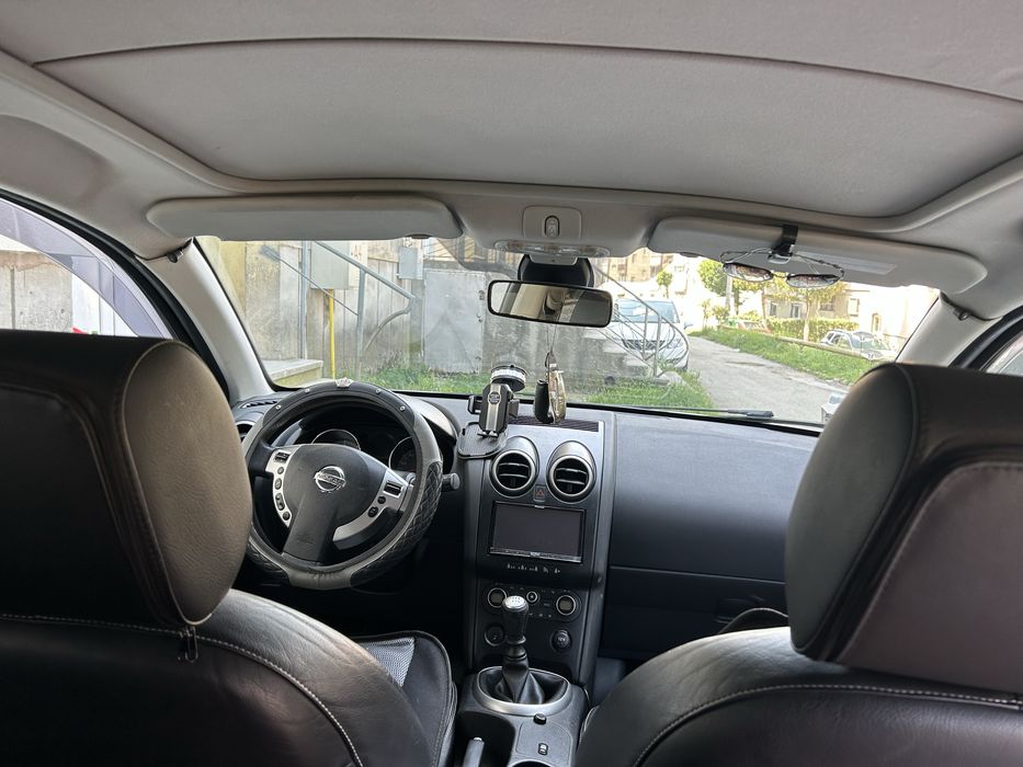 Nissan Qashqai +2 2008