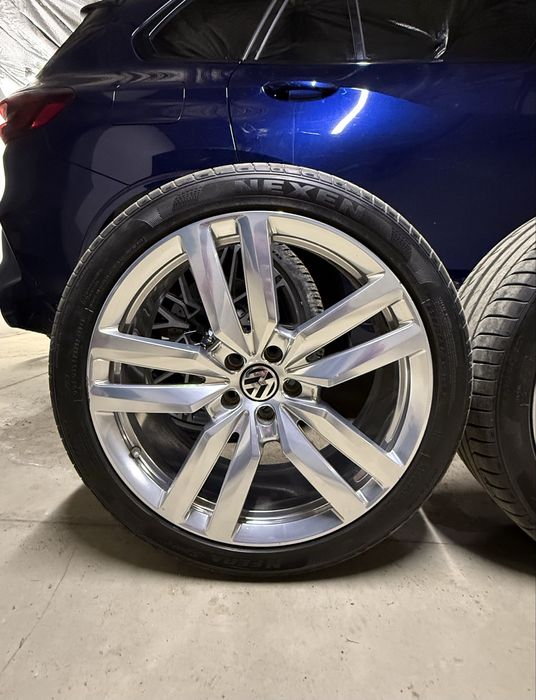 VW Phaeton Megara Джанти 20” с гуми /Audi A8, Bentley Continental/