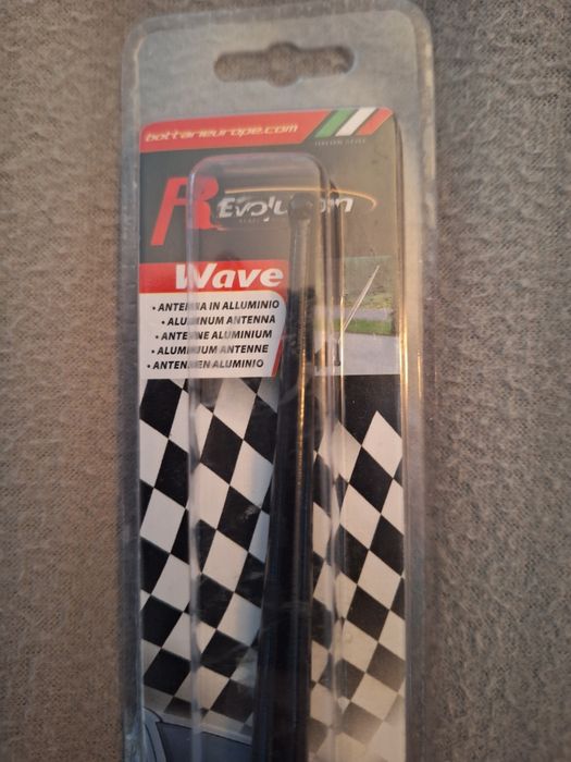 Antena auto Bottari wave 16 cm