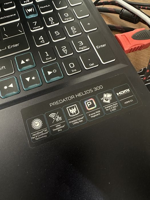 Игравой Ноутбук acer PREDATOR 3070