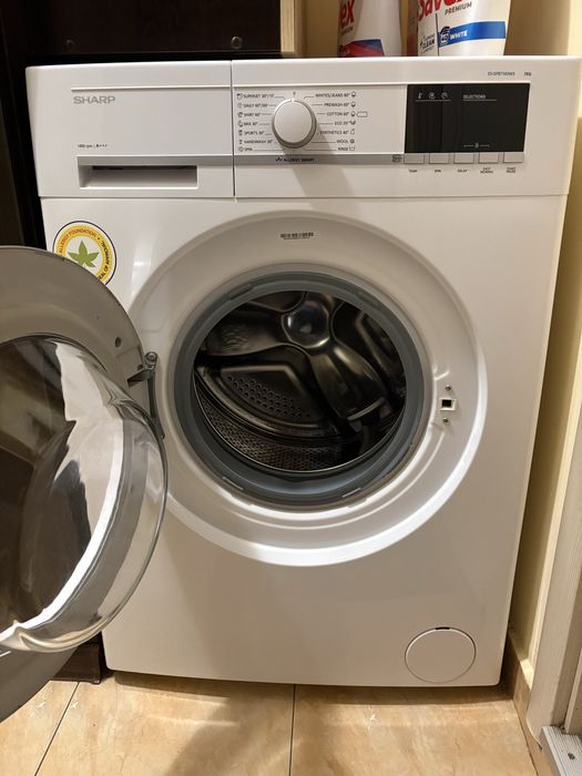 Перална машина Sharp