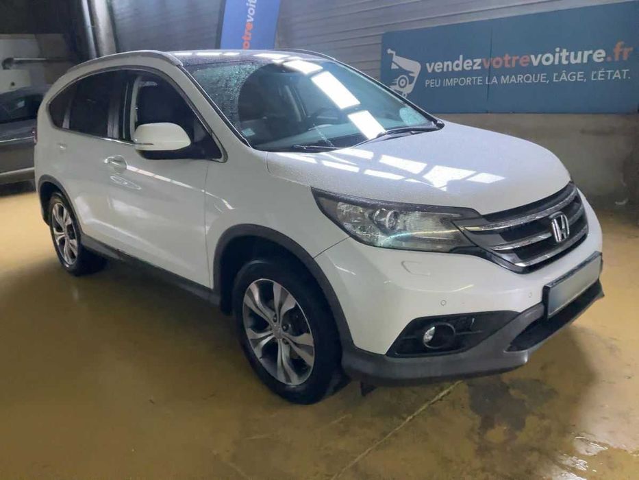 Honda CR-V 2.2 DTEC Exclusive Navi 4WD