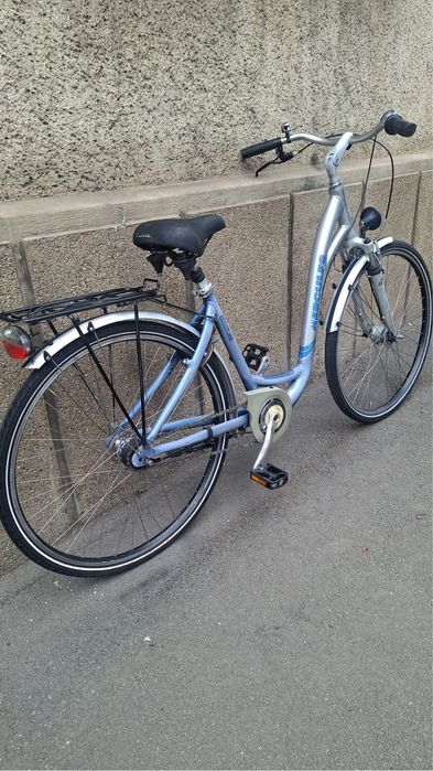 Bicicleta city bike Hercules roti 28“ stare buna !