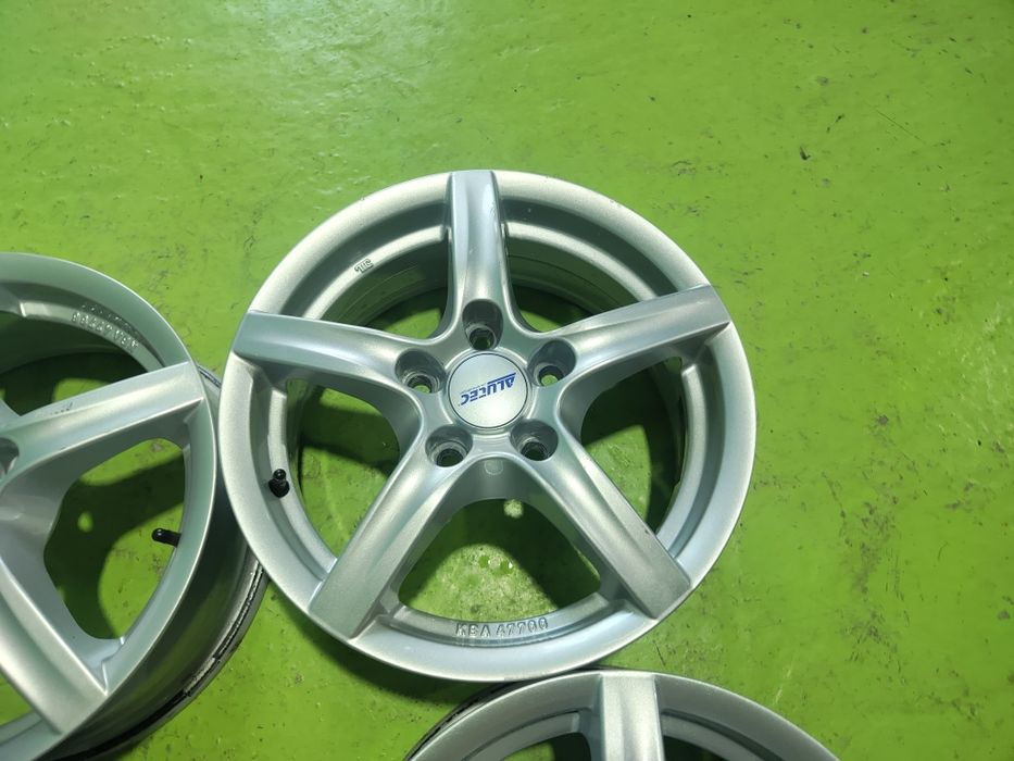 15 5x114.3 Toyota лети джанти 5х114.3