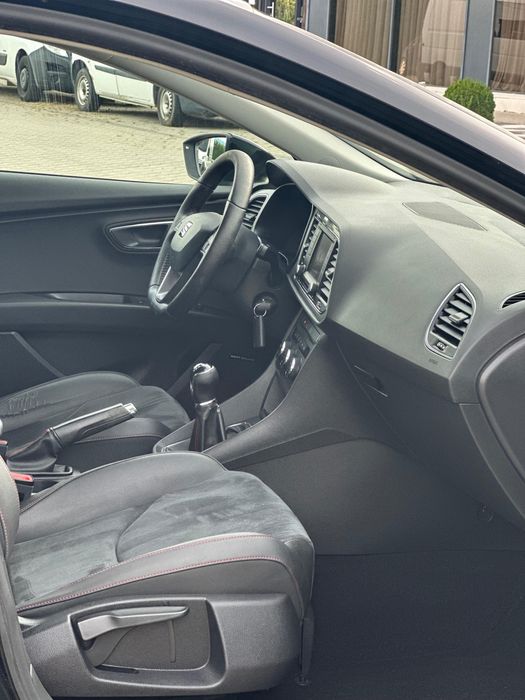 “Seat Fr 2014 ** 184 CPP  2.0 diesel ** TOP AUTO