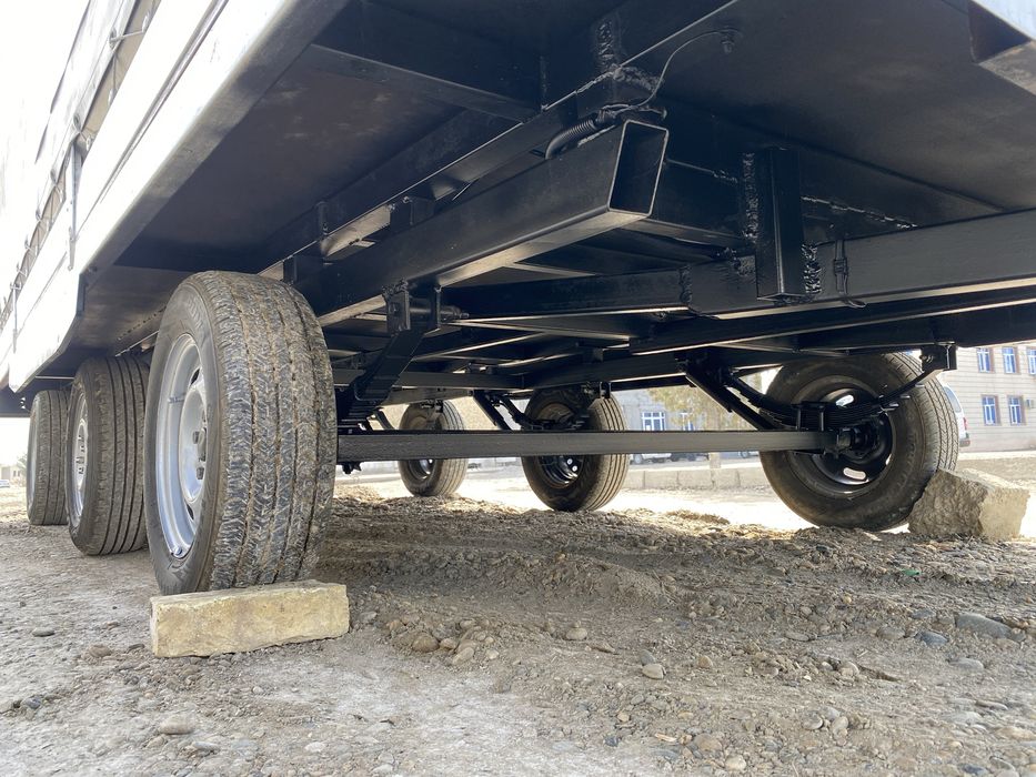 Прицеп продается срочно