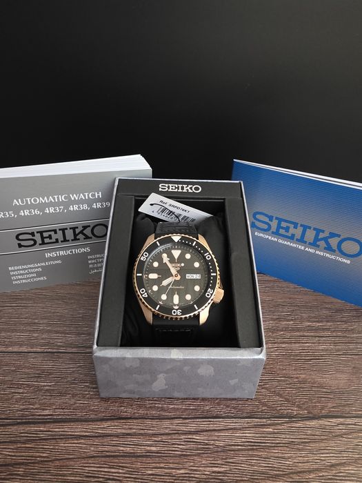 Seiko 5 Sport / SRPD76K1