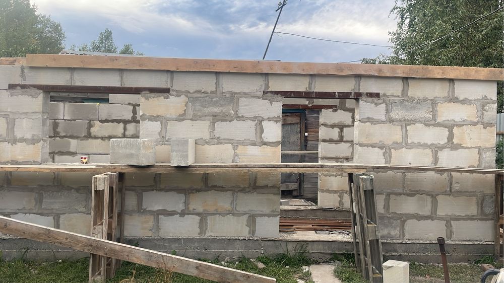 Строительные услги