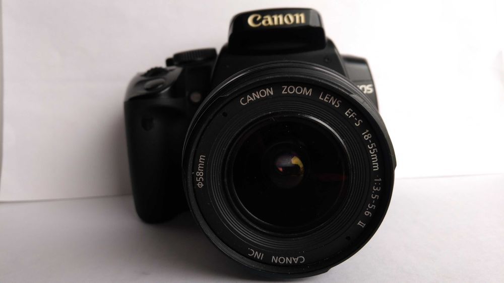 Фотоаппарат Canon EOS 400D
