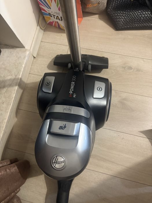 Прахосмукачка Hoover