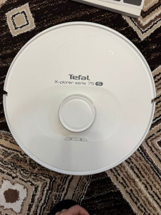 Продам робот пылесос Tefal X-Plorer 75 S