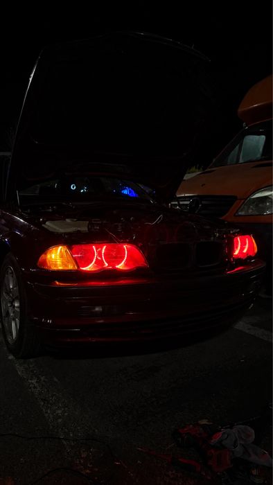 BMW Seria 3 2000 — imagine 1