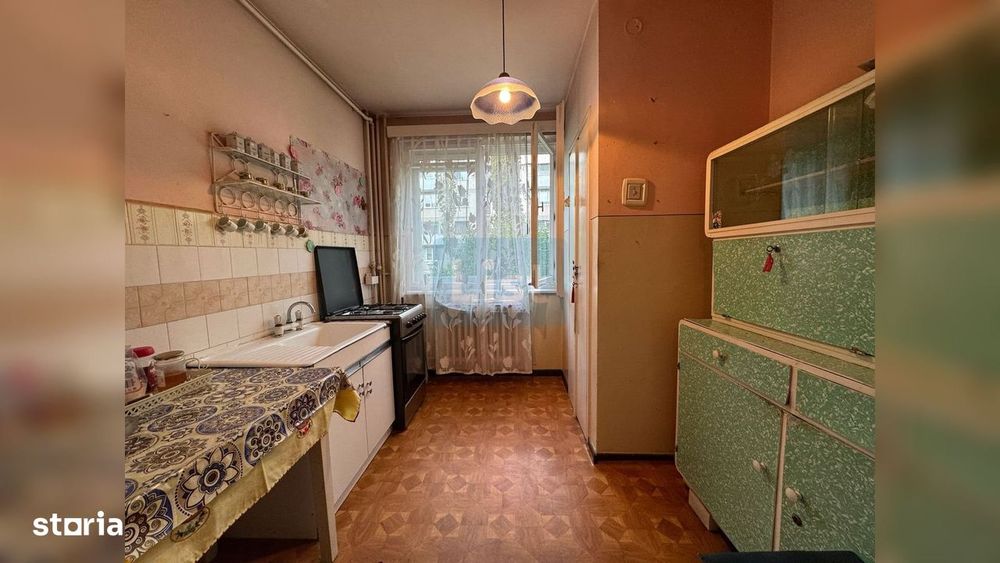 FARA COMISION! apartament 48mp, DE RENOVAT, ETAJ 1/4, zona Iulius