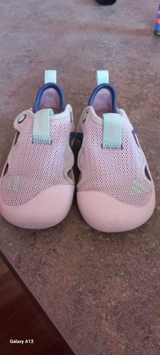 Адидас сандали за момиче 26 размер