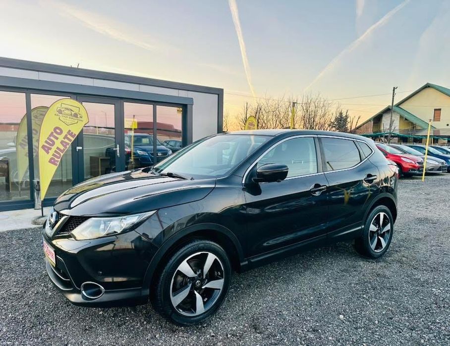 Vand Nissan Qashqai 2015 - 1.6dCi - euro6