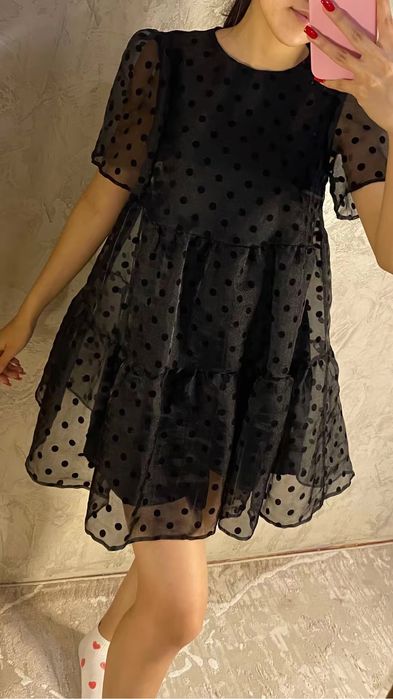 Платья б/у разгрузка