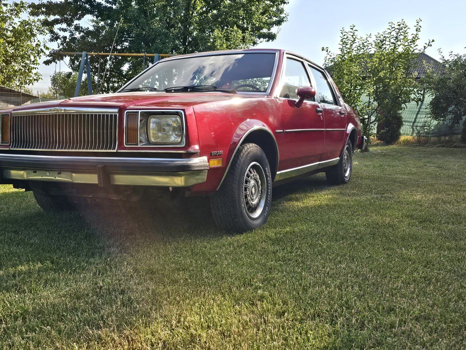BUICK Skylark 1980 — imagine 5
