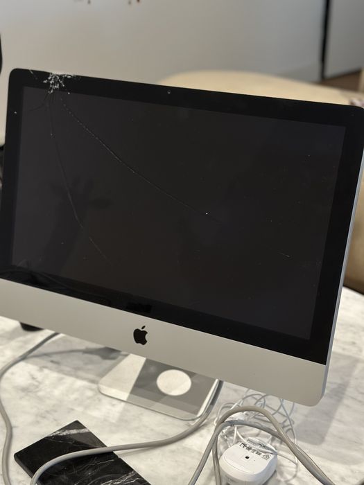 Imac 2013 silver