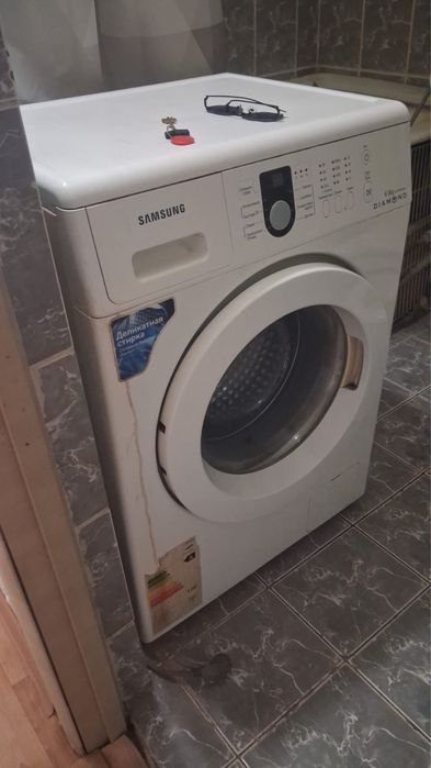 Стиральная машина