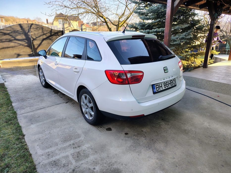 Seat Ibiza 2010 1.2 diesel eco