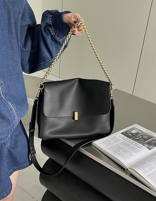 Сумка из натуральной кожи