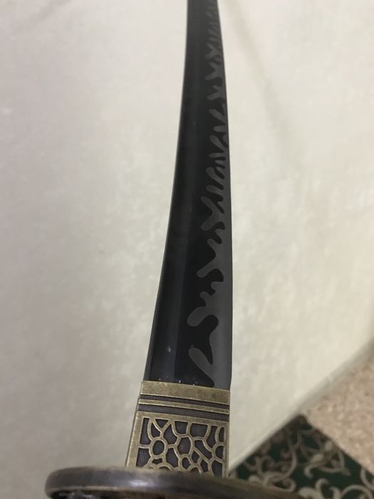 Продам катану настояшию